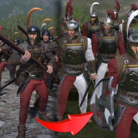 Ironsides based State Troops reskin