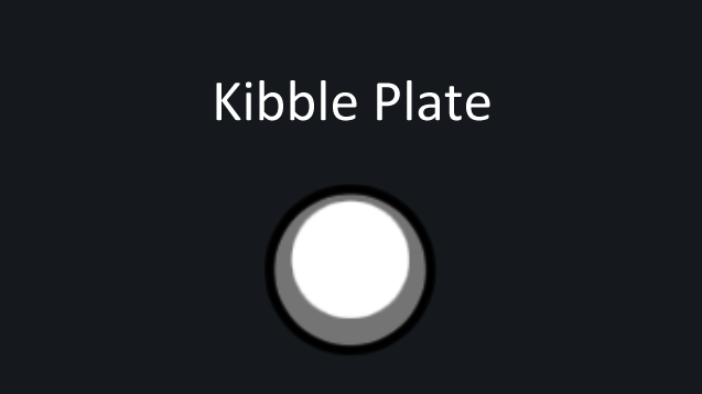 Kibble Plate