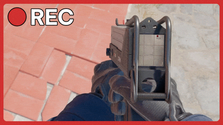 MAC-10 | VideoCam