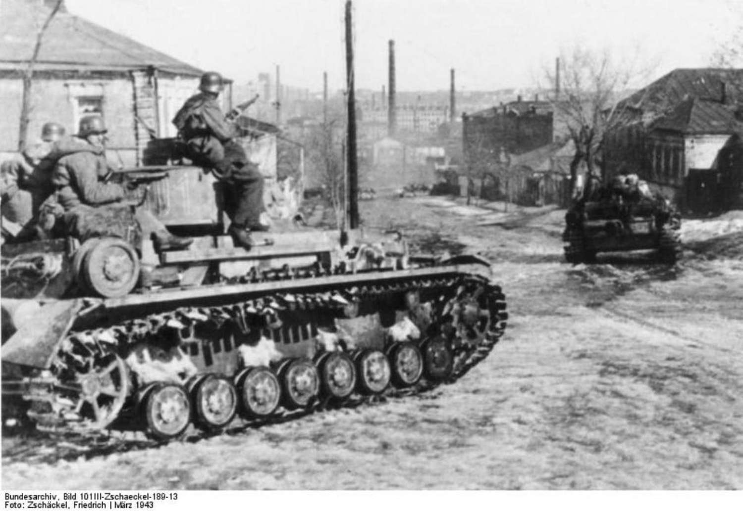 Kharkov Offensive Part 1 [Mission]