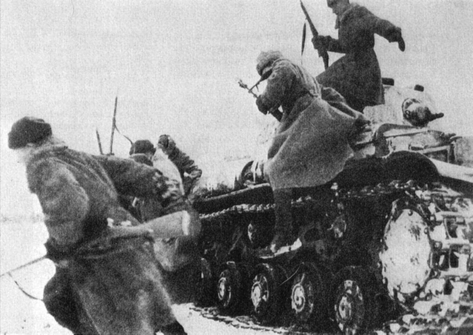 Kharkov Offensive Part 2 [Mission]