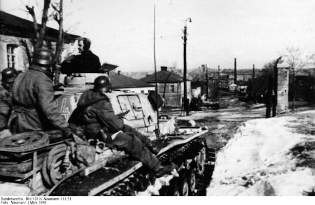 Kharkov Offensive Part 4 [Mission]