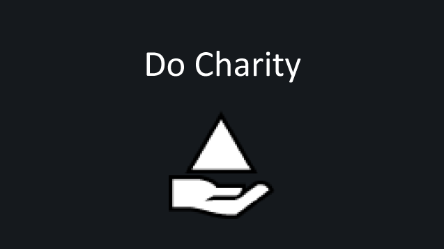 Do Charity