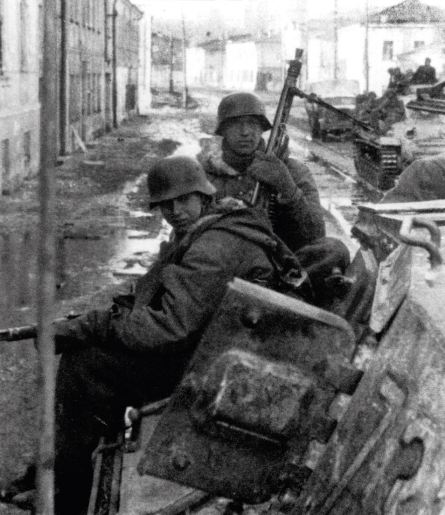 Kharkov Offensive Part 10 [Mission]
