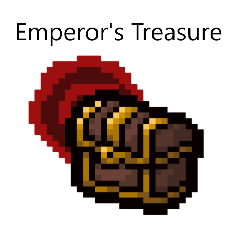 Emperor's Treasure - Royal Portals