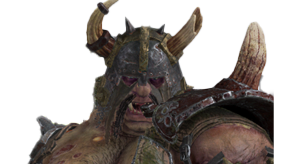 Nurgle Plague Ogre Generic Lord [Beta version]