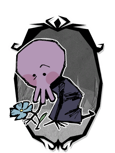 귱귱 – Don't Starve Together Mod