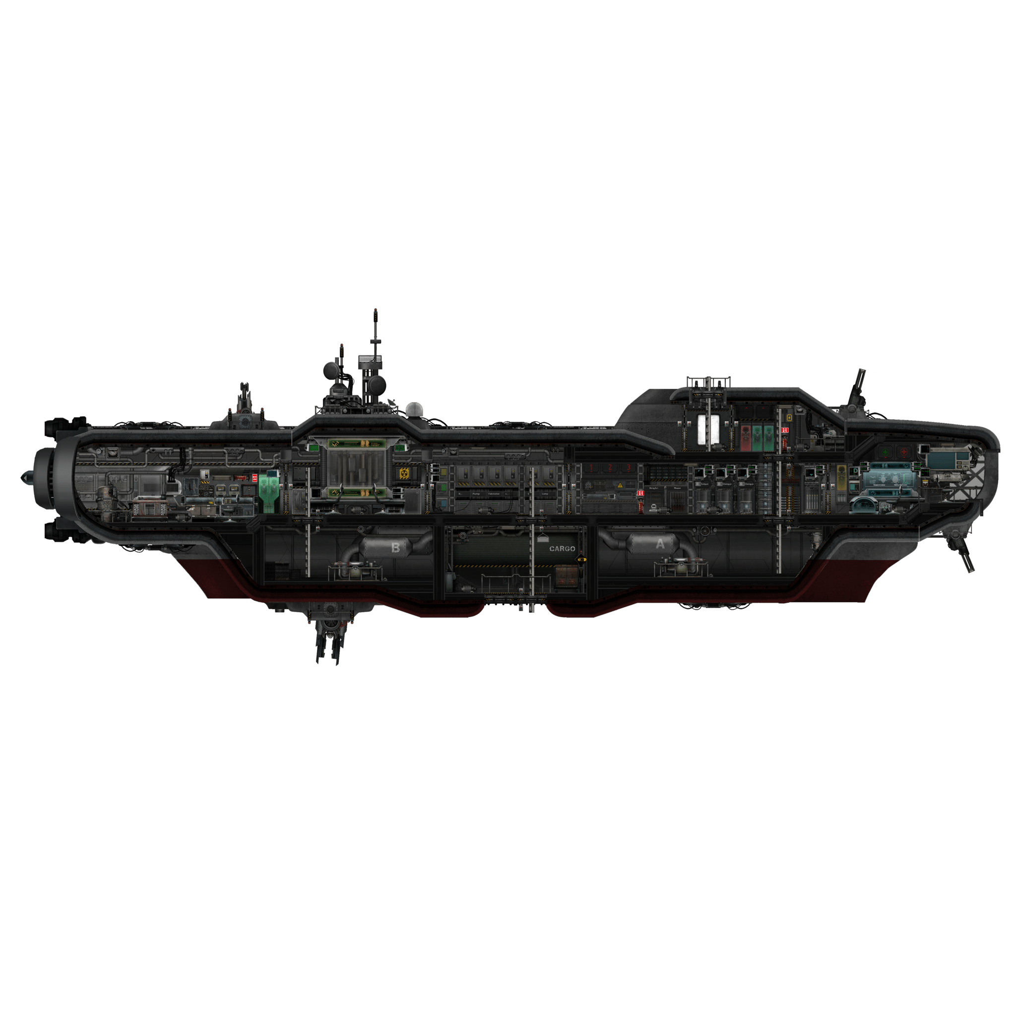 Sleipnir V1.275 EA – Barotrauma Mod