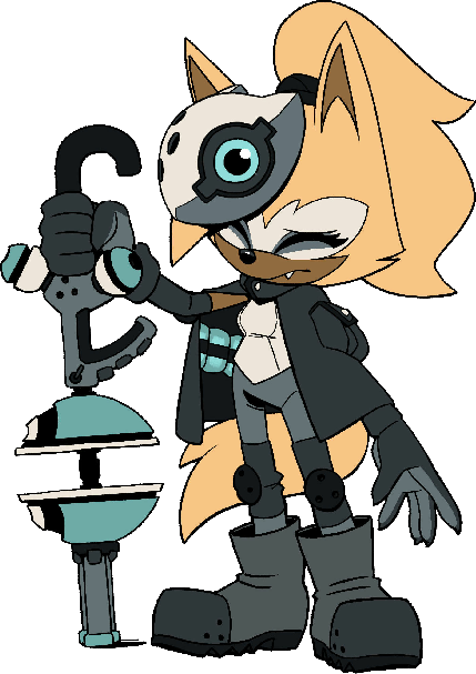 Whisper the Wolf