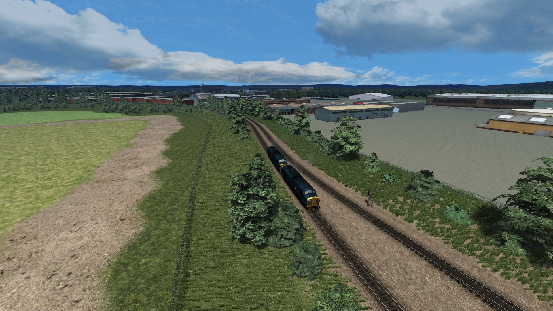 211 UK railway tour Midland main Line Leicester Derby et Nottingham Part 3 Derby to Loughborough
