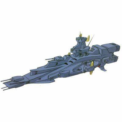 麦哲伦级战列舰Magellan-class battleship – Barotrauma Mod