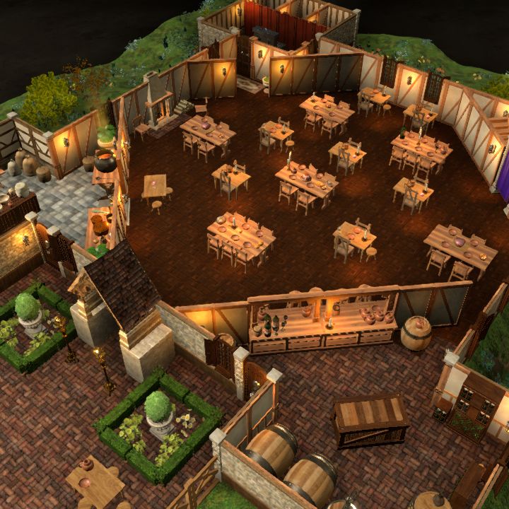 The Octogon Tavern