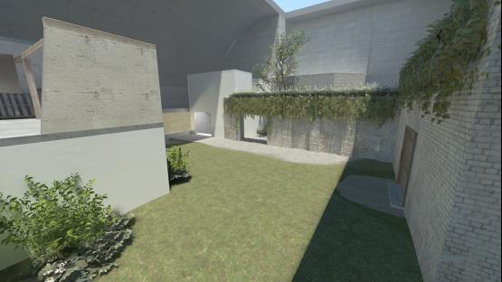 hunt_garden – Counter-Strike 2 Mod