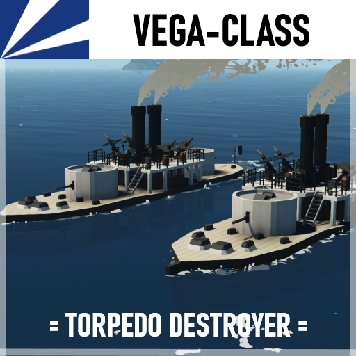 VEGA-CLASS [NR] | Torpedo Destroyer