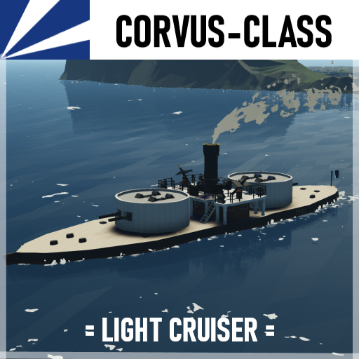 CORVUS-CLASS [NR] | Light Cruiser