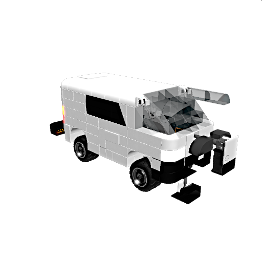 Toyota Hiace - By HEXSTA4