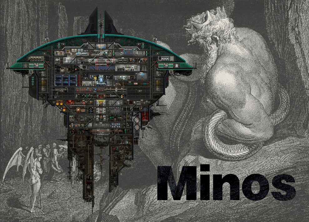 Minos – Barotrauma Mod