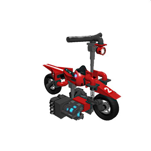 Bike - Speed Version