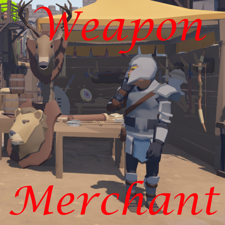 Weapon Merchant