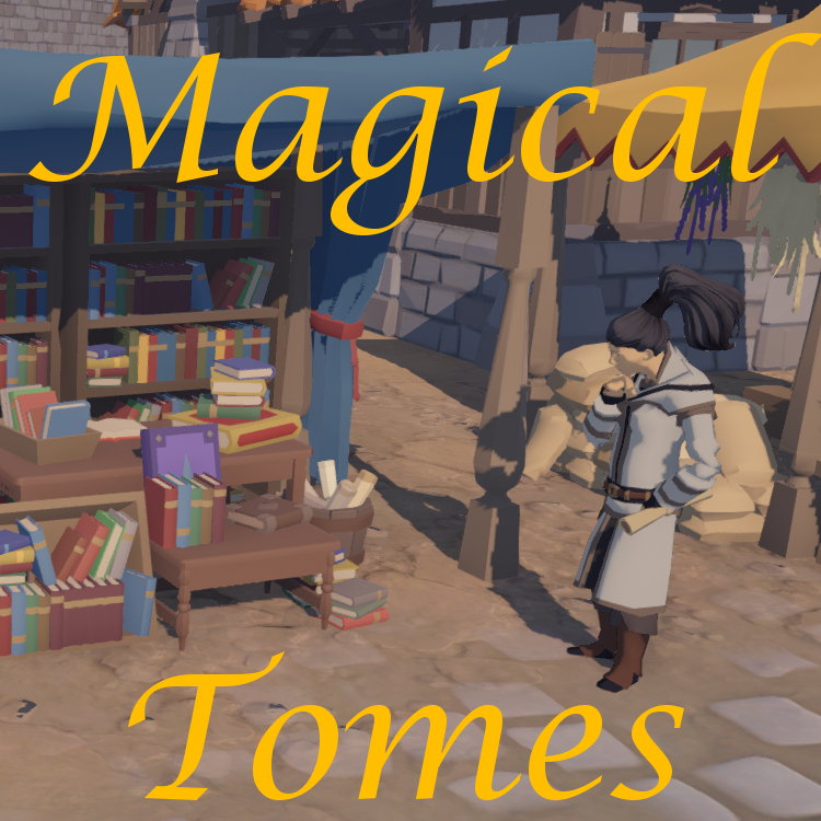 Magical Tomes