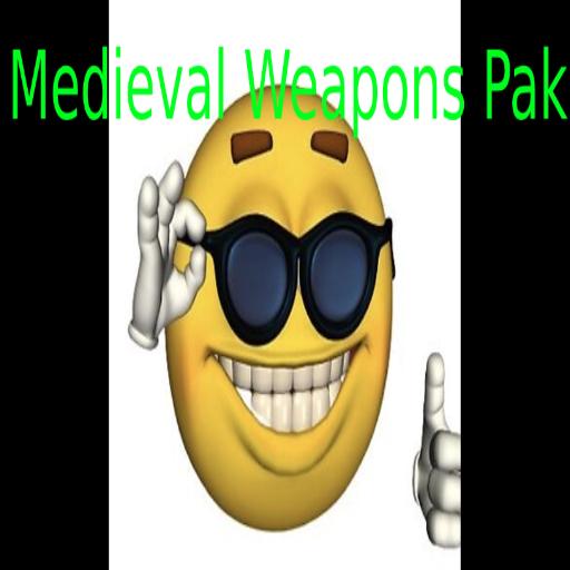 Medieval Weapons Pack
