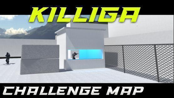 Killiga challenge map – Counter-Strike 2 Mod
