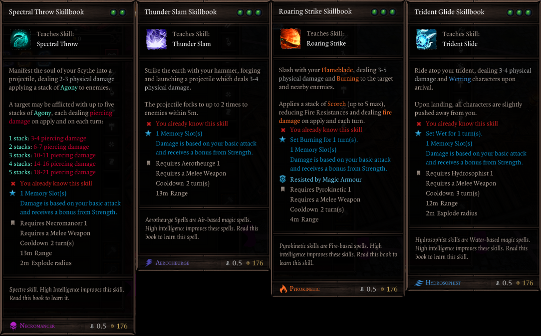 Odinblade Overhaul - Weapon Skills Standalone Addon