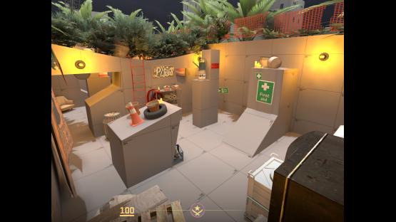 duel_map – Counter-Strike 2 Mod