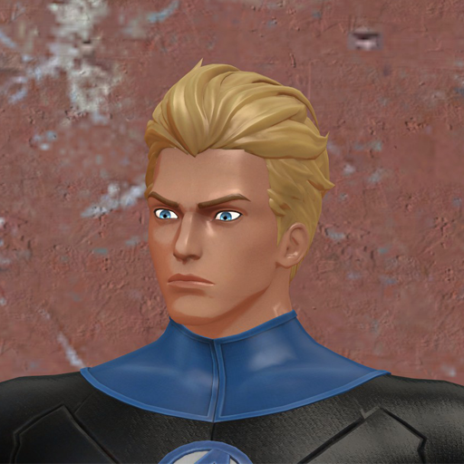 MUA3 Fantastic Four Playermodels