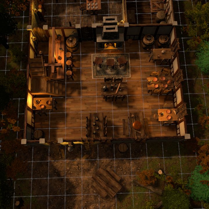 Woodland Tavern 1