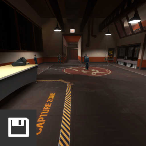 2Fort Zombie Survival (READ DESC)