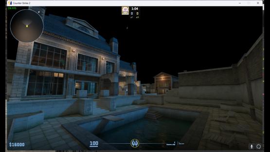 zm_mansion_p – Counter-Strike 2 Mod