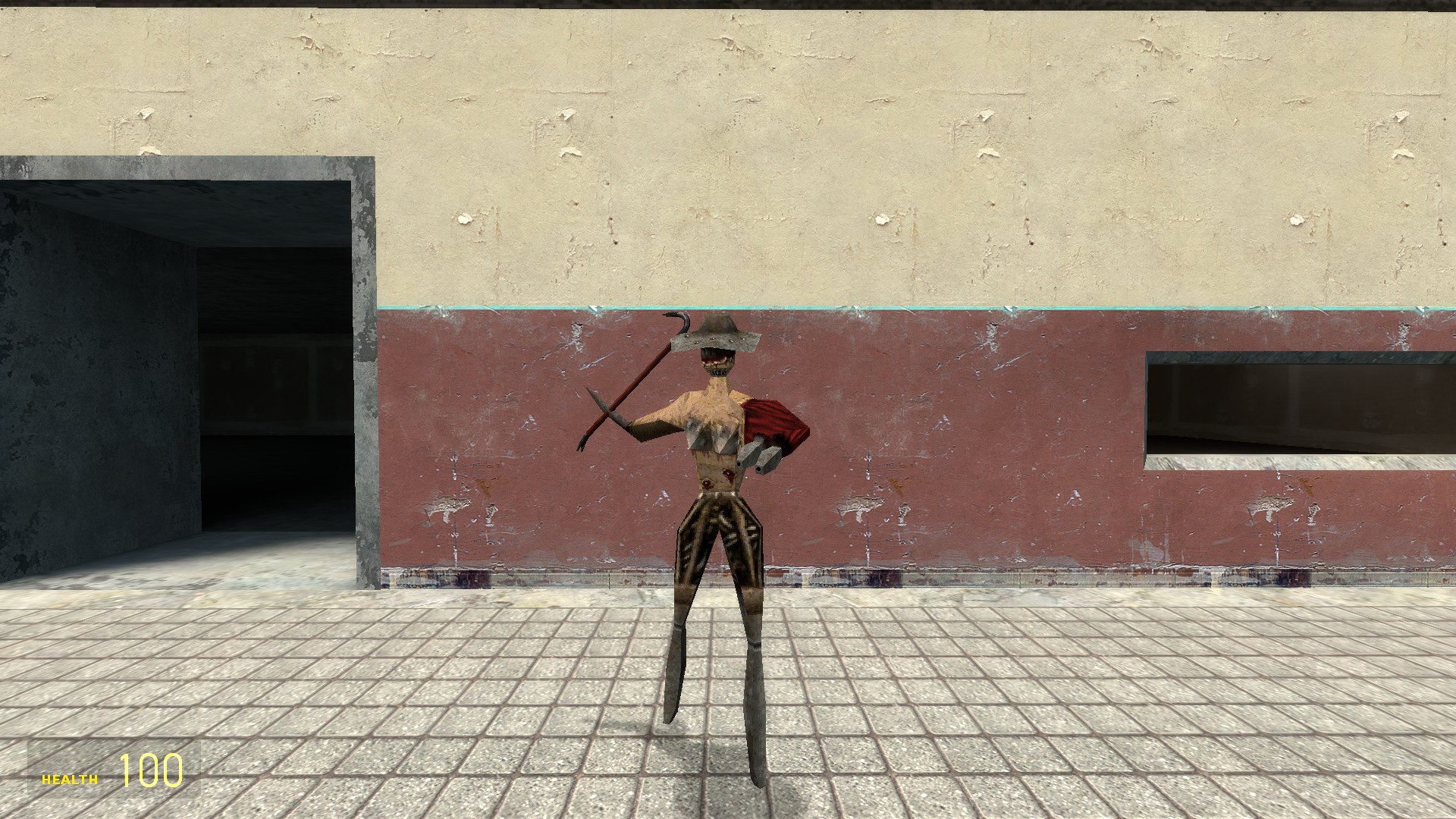 Steam Workshop::Cowgirl (Dusk) Playermodel