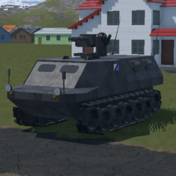 Aurrorian Defense Industries, Cougar-1