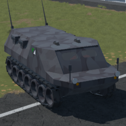 Aurrorian Defense Industries, Cougar-2