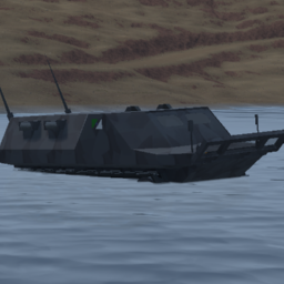 Aurrorian Defense Industries, Cougar-3