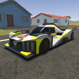 Peugeot 9X8 (93) -LMH- 2024