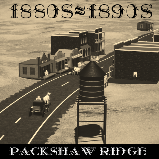 Packshaw Ridge 1880s-1890s