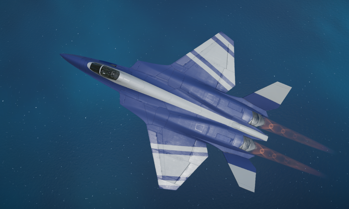 Thresher Squadron Ifrit
