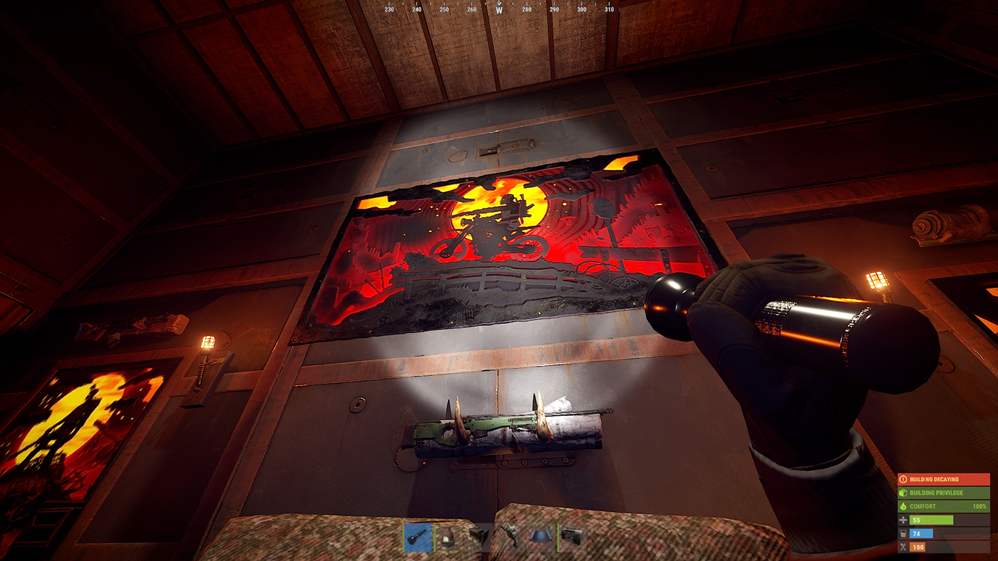 Shadowborn Rug
