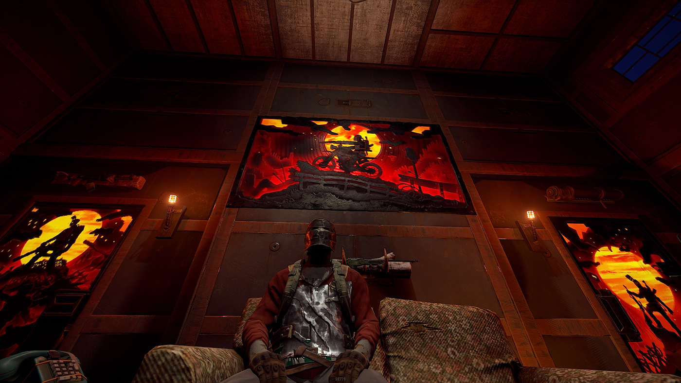 Shadowborn Rug