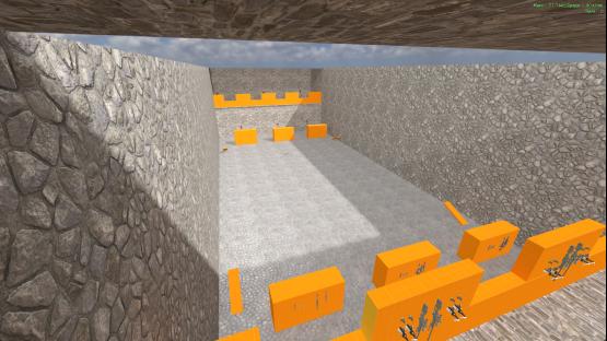 AIM_MAP – Counter-Strike 2 Mod
