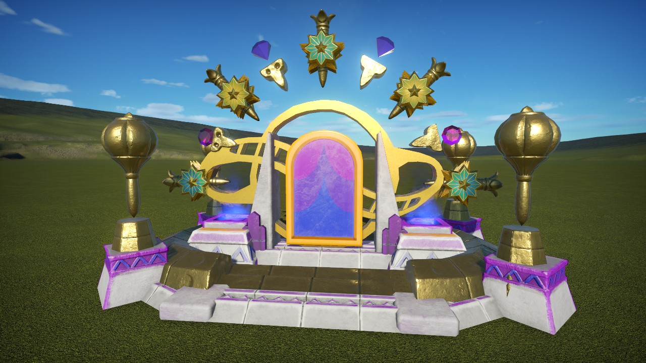 Zoltanic Portal