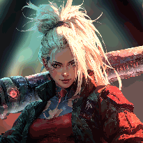 cyber blade v.01