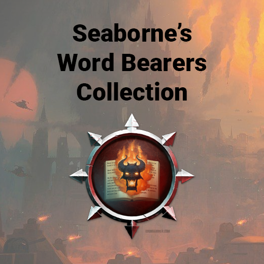 Seaborne's Word Bearer's Collection