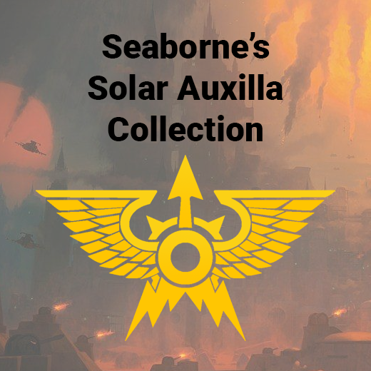 Seaborne's Solar Auxilla Collection