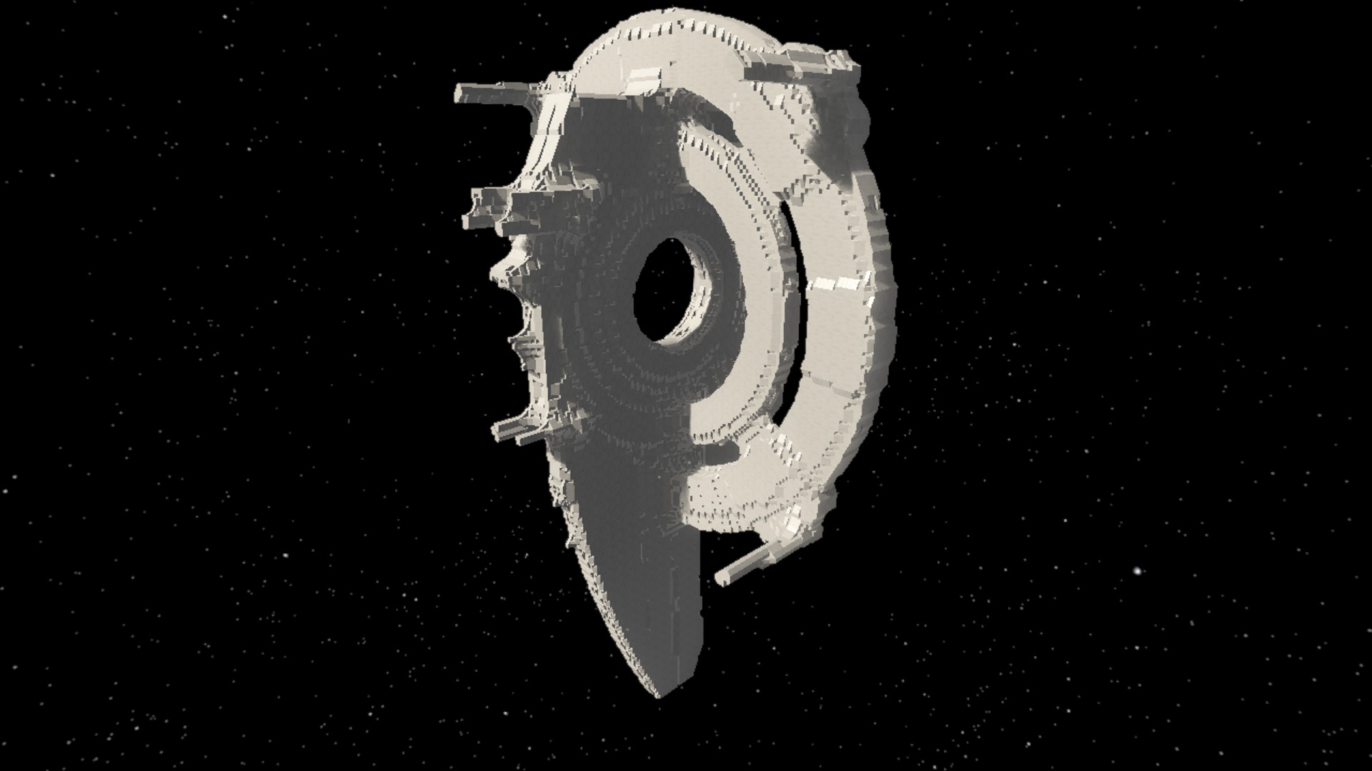 Foundation Warship