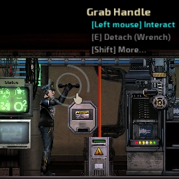 Grab Handles