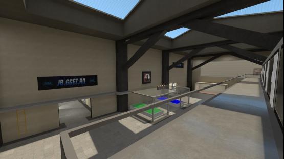 jail_xmf_ggez_v2 – Counter-Strike 2 Mod