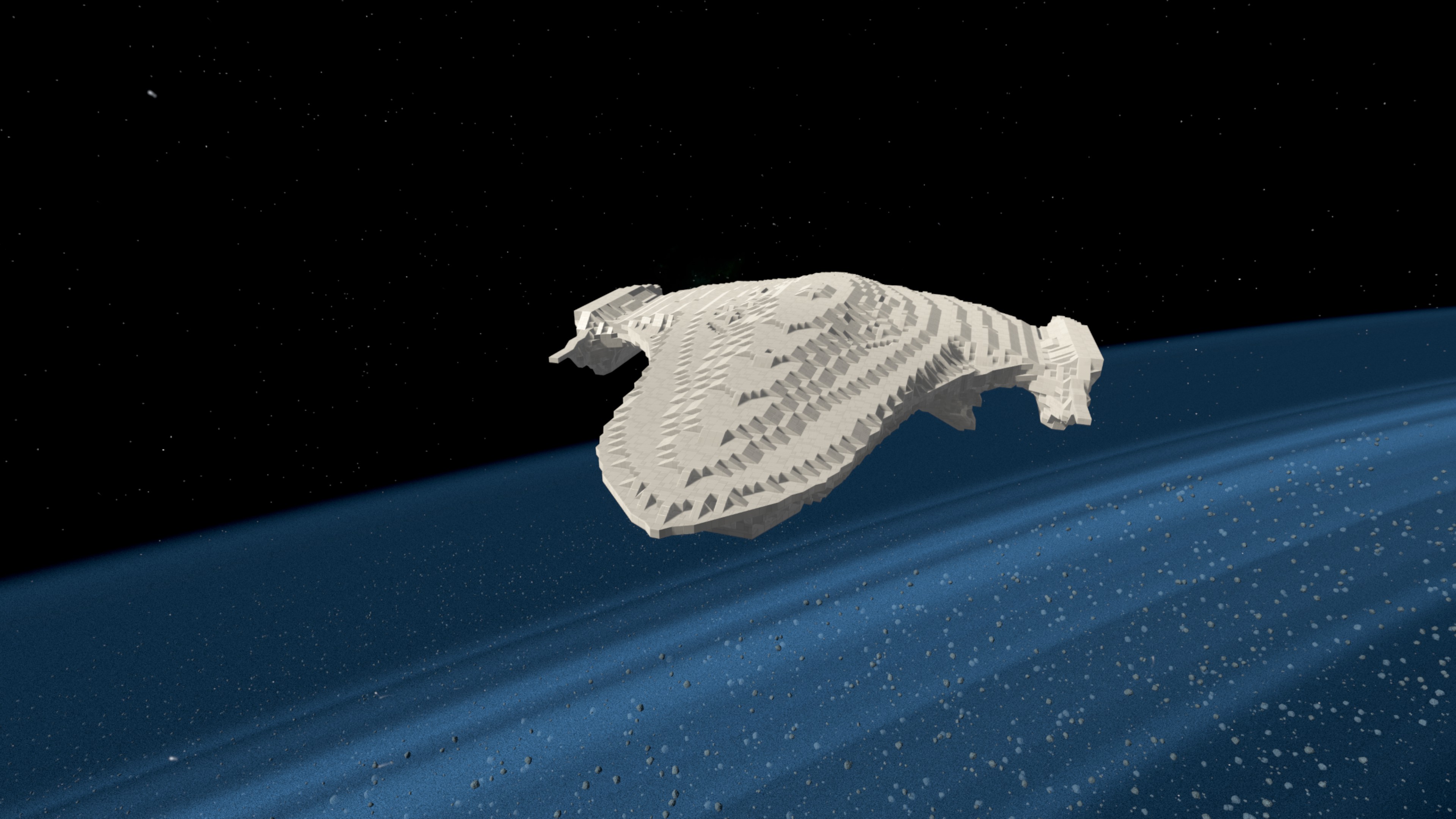 SWTOR  X-70B Imperial Phantom Class